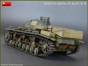 1:35 Pz.Kpfw.III Ausf. D/B