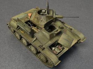 1:35 T-60 Early Series, Interior kit