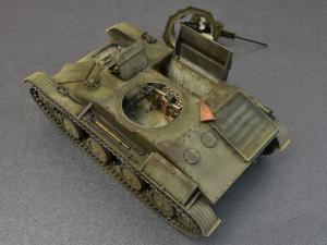 1:35 T-60 Early Series, Interior kit