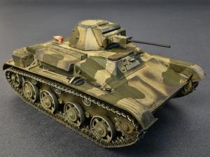 1:35 T-60 (Plant No.264) Interior kit