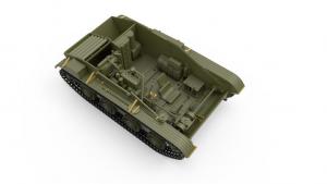 1:35 T-60 (Plant No.264) Interior kit