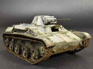 1:35 T-60 (Plant #37) Early Interior kit