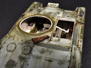 1:35 T-60 (Plant #37) Early Interior kit