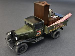 1:35 Soviet 1,5 ton Cargo Truck