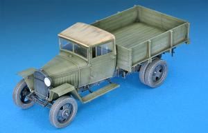1:35 GAZ-MM Mod. 1943 Cargo Truck