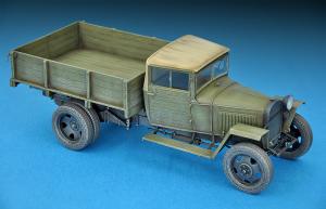 1:35 GAZ-MM Mod. 1943 Cargo Truck