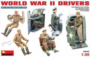 1:35 WORLD WAR II DRIVERS