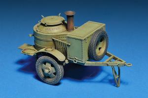 1:35 SOVIET FIELD KITCHEN PK-42