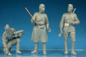 1:35 SOVIET FIELD KITCHEN PK-42