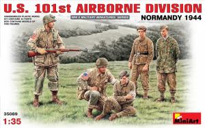 1:35 U.S. 101st Airborne (Normandy)