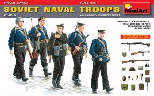 1:35 Soviet Naval Troops, Special Ed.