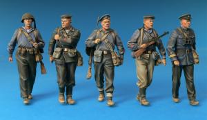 1:35 Soviet Naval Troops, Special Ed.