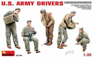 1:35 U.S. Army Drivers