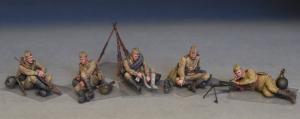1:35 Soviet Soldiers Taking a Break