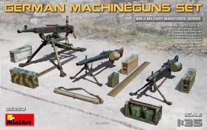1:35 German Machineguns Set