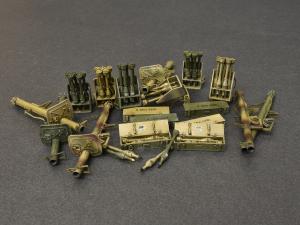 1:35 Panzerschreck RPzB.54 & Ofenrohr RPzB.43 Set