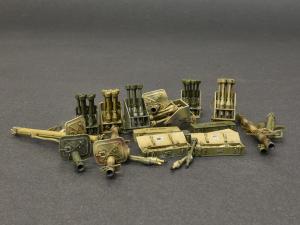 1:35 Panzerschreck RPzB.54 & Ofenrohr RPzB.43 Set