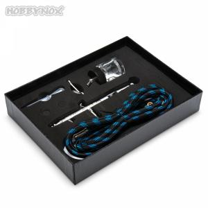 FLOW-BF Airbrush Bottom Feed 0.5mm 1.8m Hose