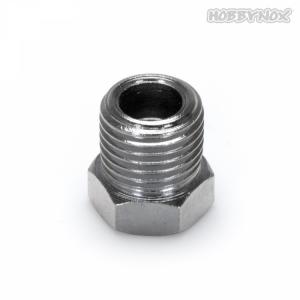 Compressor Adapter G1/8 Female - G1/4 Male