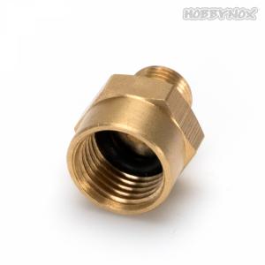 Compressor Adapter G1/4 Female - G1/8 Male