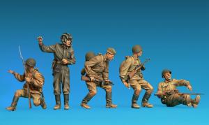 1:35 Soviet Soldiers Riders, Special Ed.