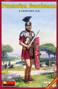 1:16 PRAETORIAN GUARDSMAN II CENTURY A.D