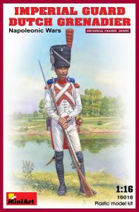 1:16 IMPERIAL GUARD DUTCH GRENADIER