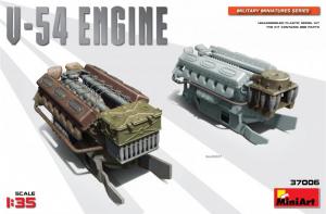 1:35 V-54 Engine