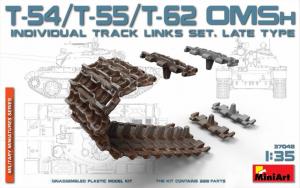 1:35 T-54/T-55/T-62 OMSh Individual Tracks (late)

