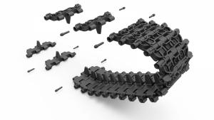 1:35 T-55 RMSh Workable Tracks (Early)