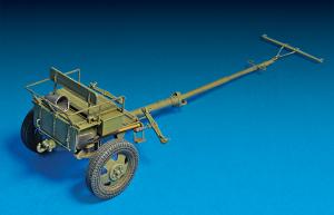 1:35 SOVIET LIMBER 52-R-353M Mod. 1942