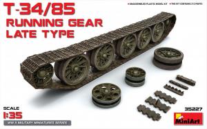 1:35 T-34/85 Running Gear (Late)