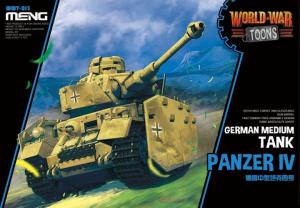 Panzer IV (Cartoon model)