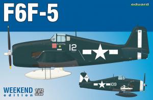 1:72 F6F-5 Weekend Edition