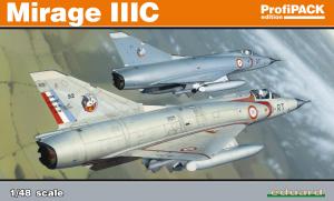 1:48 Mirage III C Profipack