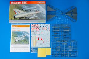 1:48 Mirage III C Profipack