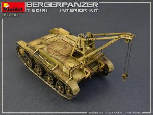 1:35 BERGEPANZER T-60 ( r ) INTERIOR KIT