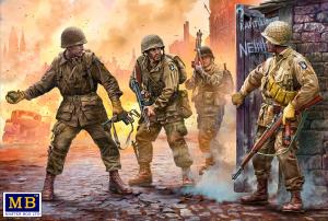 1:35 US Paratroopers, Europe 1944-1945