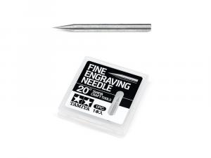 Tamiya FINE ENGRAVING NEEDLE 20° terä kaiverrintyökaluun