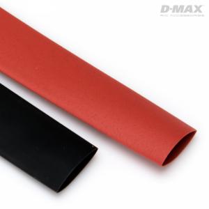 Heat Shrink Tube Red & Black D10/W15.5mm x 1m