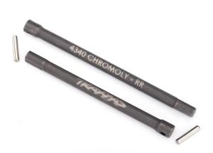 Traxxas Rear Axle Heavy Duty (L+R) TRX-4 TRX8063