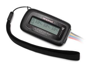 Traxxas Li-Po Voltage Meter/Balancer TRX2968