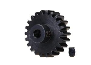 Traxxas Pinion Gear 22T-32P Hardened Steel TRX3952X