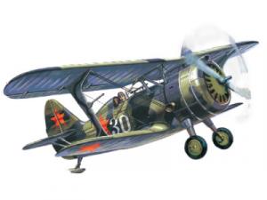 1:72 Polikarpov I-15