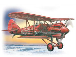 1:72 Polikarpov I-5 early