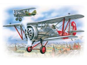 1:72 Polikarpov I-5