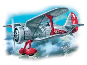 1:72 I-15 Soviet Fighter-Biplane