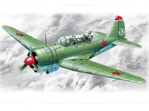 1:72 Sukhoi Su-2