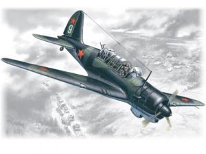 1:72 Sukhoi Su-2 R