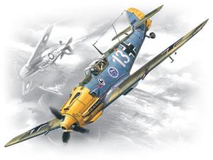 1:72 Messerschmitt Bf 109 E-3
